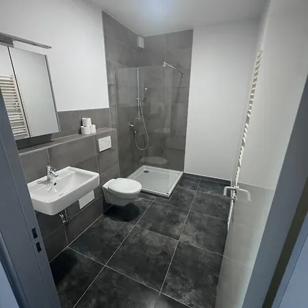 Ferienapartments Sternen 4 Appartamento Baiersbronn